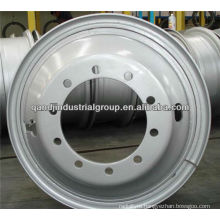 Cheap Chinese Wholesale steel rims price 22.5 x 9.00, 22.5x 8.25, 11.75x22.5 wheel price